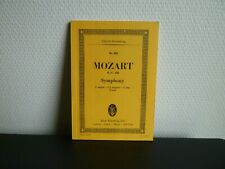 Mozart sinfonie dur gebraucht kaufen  Deutschland