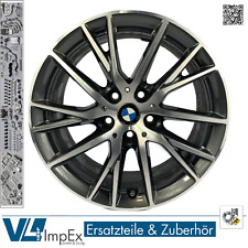 Genuine bmw alloy d'occasion  Expédié en Belgium