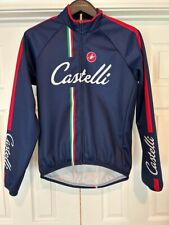 Castelli cycling jacket for sale  Dallas