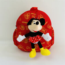 Mochila Minnie anime pelúcia fofa desenho animado criança mini boneca bolsa mochila comprar usado  Enviando para Brazil