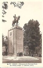Cpa lille monument d'occasion  Expédié en Belgium