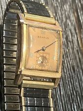 Woman benrus watch for sale  Wylie