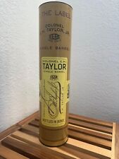 Colonel taylor single for sale  Turlock
