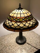 Tiffany style lamp for sale  Richmond