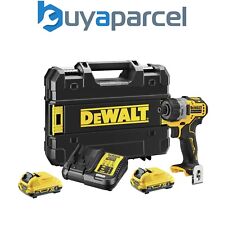 Dewalt dcf601d2 12v for sale  Shipping to Ireland