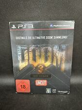 Doom 3-Bfg Edition (Sony PlayStation 3, 2012) comprar usado  Enviando para Brazil