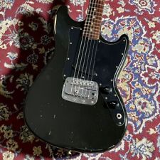 Fender bronco black for sale  Shipping to Ireland