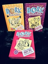 Dork diaries boxed for sale  Highlands