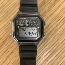 Casio 1300wh men for sale  EASTLEIGH