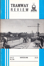 tramway review for sale  STOCKPORT