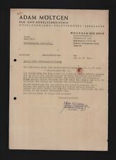Horrem brief 1953 gebraucht kaufen  Leipzig