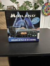 Midland plus channel for sale  GLASGOW