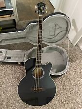 Ibanez aeb5e acoustic for sale  Irving