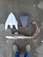 kawasaki z650 exhaust for sale  BRADFORD