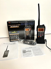 Standard Horizon Marine HX851 Floating Handheld VHF Radio Complete Needs Battery, used for sale  Shipping to South Africa