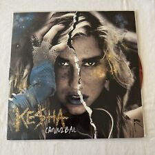 Usado, Disco de vinil vermelho Kesha Cannibal RCA Records usado muito bom+ comprar usado  Enviando para Brazil