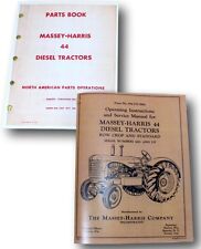Massey harris diesel for sale  Brookfield