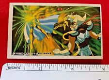 Tarjeta Saint Seiya Leo Aioria Pegasus Saiya Menko Rara Vintage Anime Envío Gratuito segunda mano  Embacar hacia Argentina