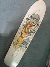 Stussy cartoon skateboard for sale  Yorba Linda
