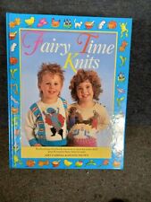 Fairy time knits for sale  BILSTON