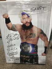 Enzo amore signed for sale  WILLENHALL