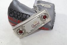 Titleist 2023 Scotty Cameron Special Select Squareback 2 35" Putter RH  #170924 for sale  Shipping to South Africa