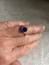 Vintage sapphire ring for sale  Ireland