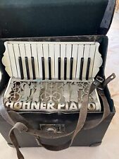 Hohner piano accordion for sale  Glen Ellyn