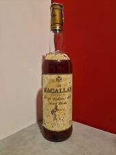 Whisky macallan usato  Roma