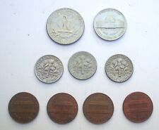Münzen usa quarter gebraucht kaufen  Hamburg