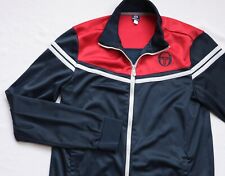 Sergio Tacchini Tracksuit Sweat jacket mens Sweatshirt Track top size L Large for sale  Shipping to South Africa