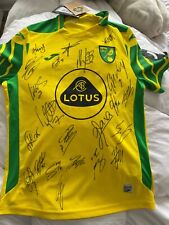 Bnwt norwich city for sale  LEYLAND