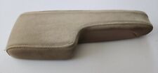 2001-2005 Honda Civic Tan Brown Cloth Center Console Lid Arm Rest OEM for sale  Shipping to South Africa