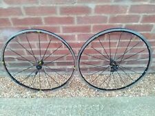 Road bike wheelset for sale  CAMBRIDGE