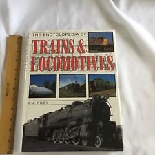 Encyclopedia trains locomotive for sale  San Luis Obispo
