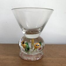 Unusual glass small for sale  BELPER