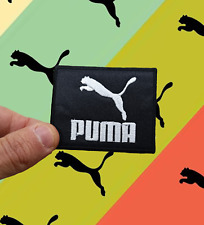 Patch ricamate puma usato  Sant Egidio Alla Vibrata