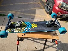 Used, Freebord Catalyst Series Freebord 75cm Maple Complete **EUC** for sale  Shipping to South Africa
