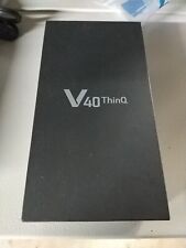 LG V40 ThinQ V405UA - 64GB - Preto Aurora (Verizon) comprar usado  Enviando para Brazil