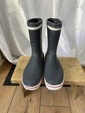 Gill sailing boots for sale  PETERSFIELD