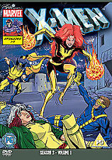 X-Men: Season 3 - Volume 1 DVD (2009) cert PG Expertly Refurbished Product na sprzedaż  Wysyłka do Poland