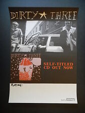 Dirty three self for sale  Athens