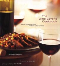 Wine lover cookbook for sale  Boston