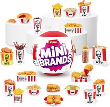 ~NUEVO JUEGO~ Mini Marcas Serie KFC TÚ ELIGES segunda mano  Embacar hacia Mexico