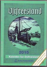 Stfriesland kalender 2015 gebraucht kaufen  Emden