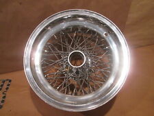 Borrani wire wheel for sale  Sacramento