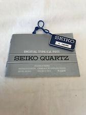 Seiko digital type usato  Asti