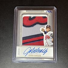 2022 Topps Definitive John Smoltz Ultra Patch /16 - Atlanta Braves for sale  Shipping to South Africa