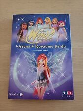 Dvd winx club d'occasion  Téteghem