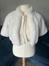 wedding shrug for sale  CHEADLE